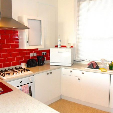Seaview Cottage 라이 외부 사진