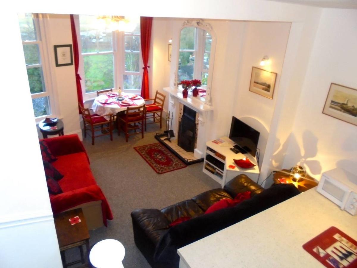 Seaview Cottage 라이 외부 사진