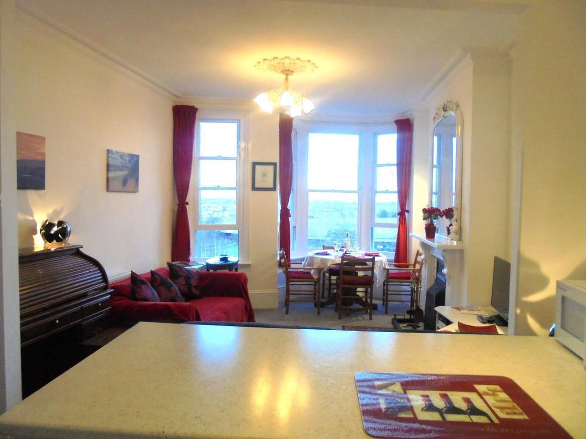 Seaview Cottage 라이 외부 사진