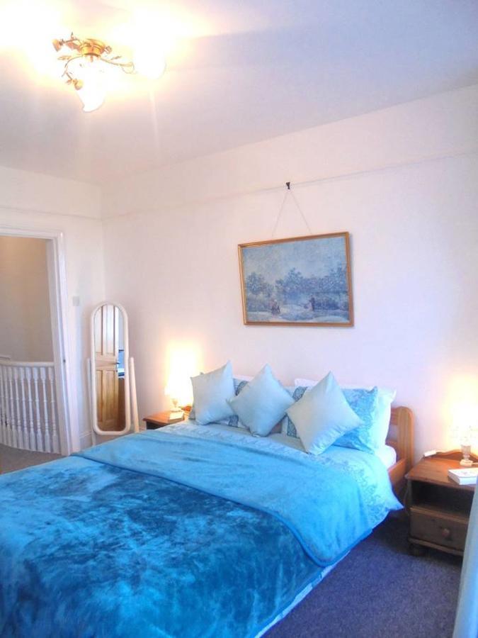 Seaview Cottage 라이 외부 사진