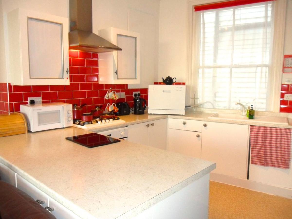 Seaview Cottage 라이 외부 사진