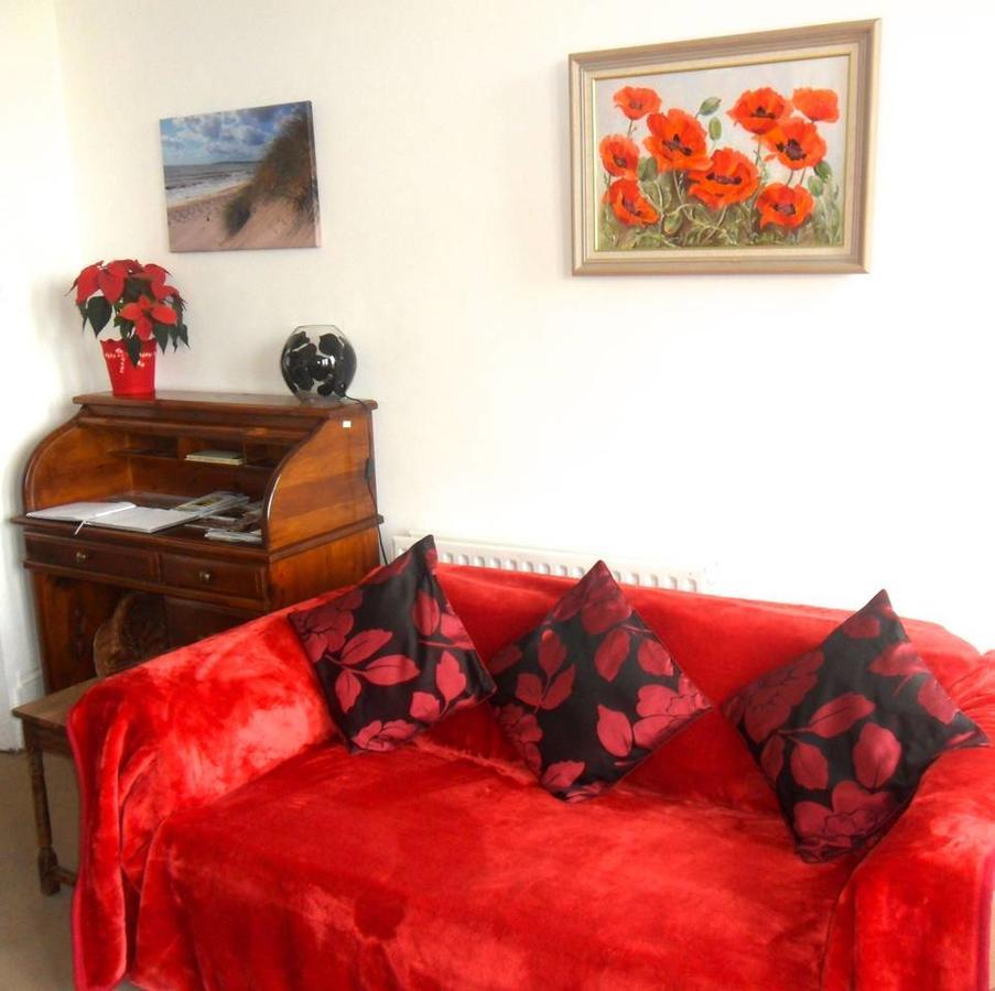 Seaview Cottage 라이 외부 사진