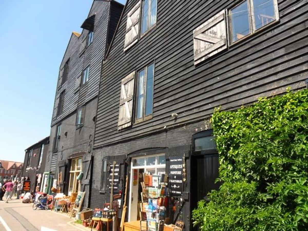 Seaview Cottage 라이 외부 사진