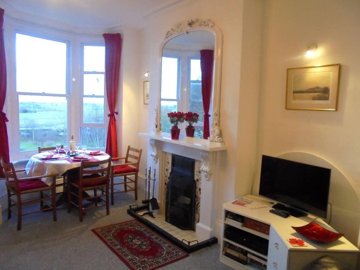 Seaview Cottage 라이 외부 사진