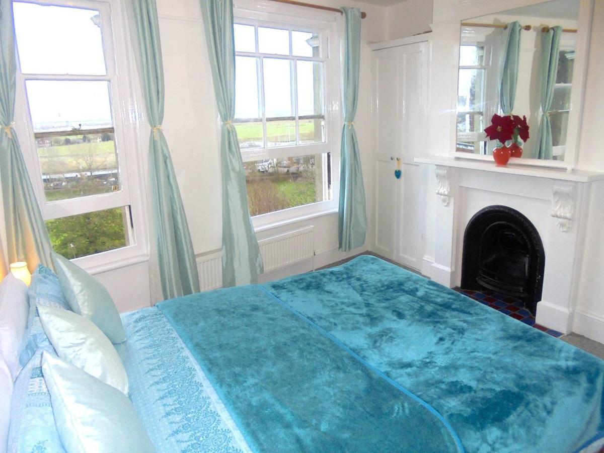 Seaview Cottage 라이 외부 사진