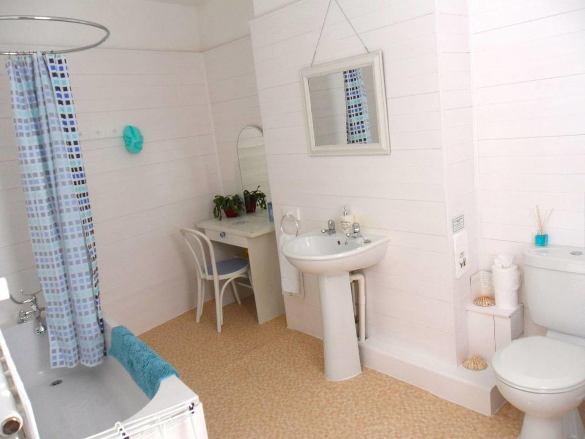 Seaview Cottage 라이 외부 사진