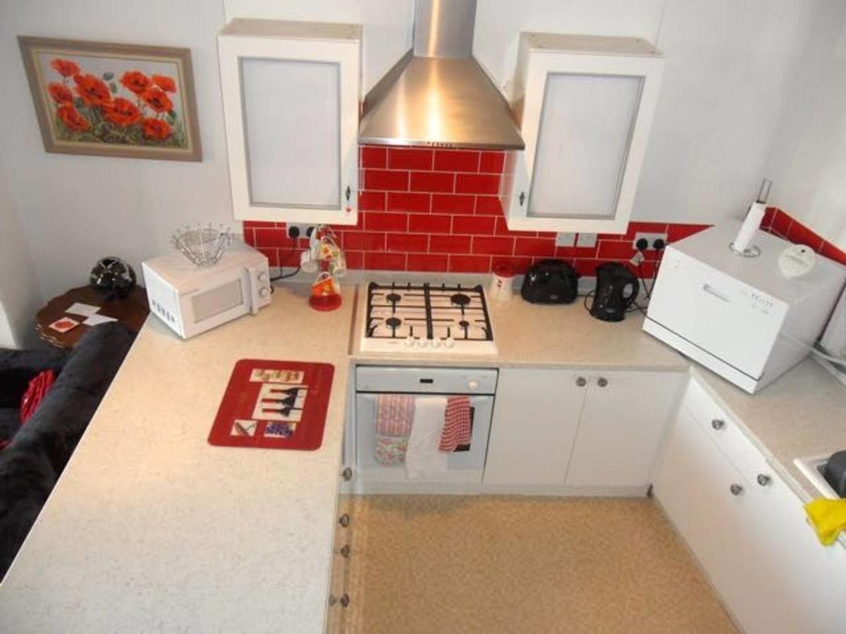 Seaview Cottage 라이 외부 사진
