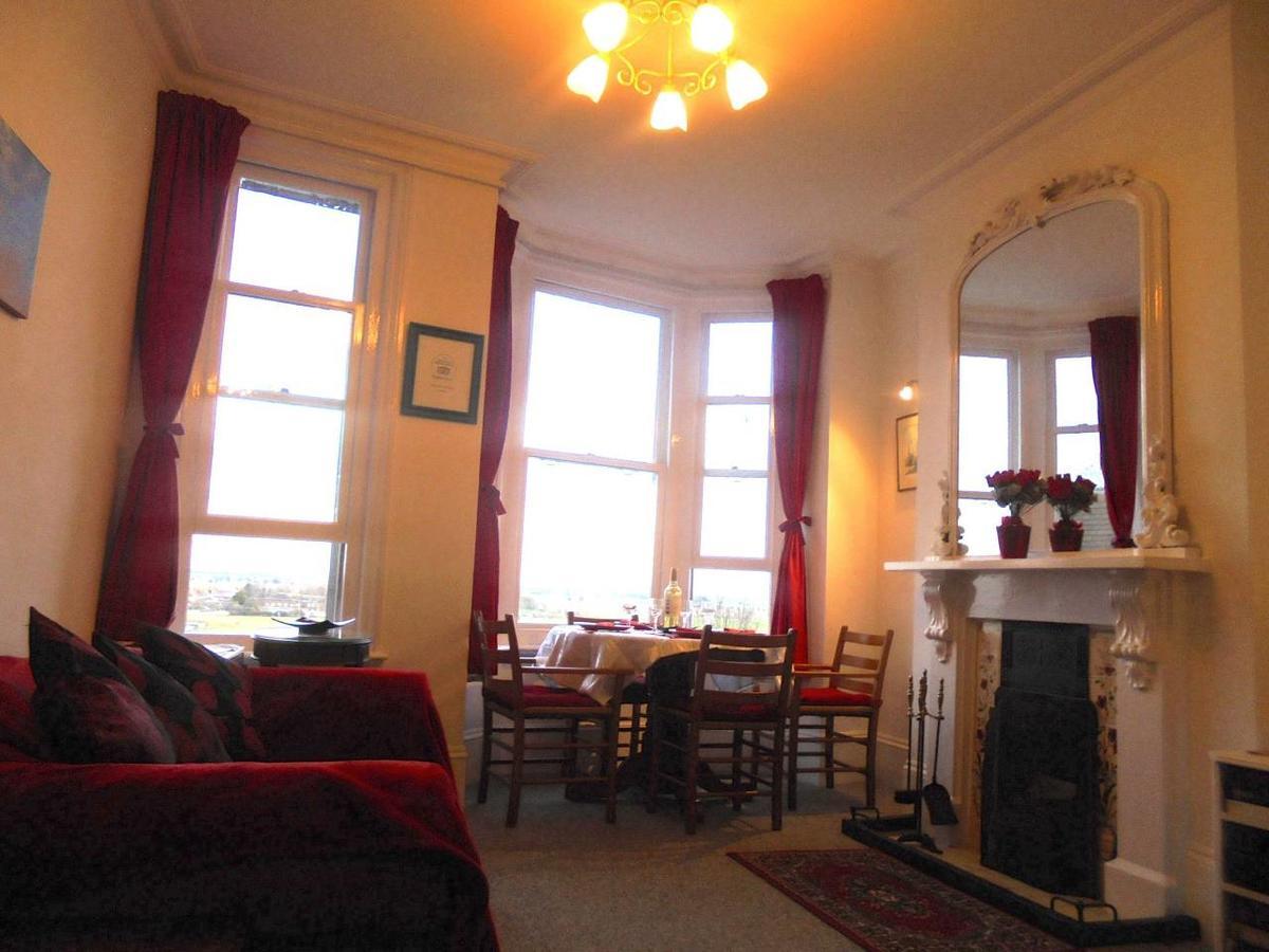 Seaview Cottage 라이 외부 사진