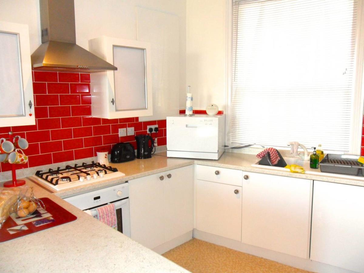 Seaview Cottage 라이 외부 사진