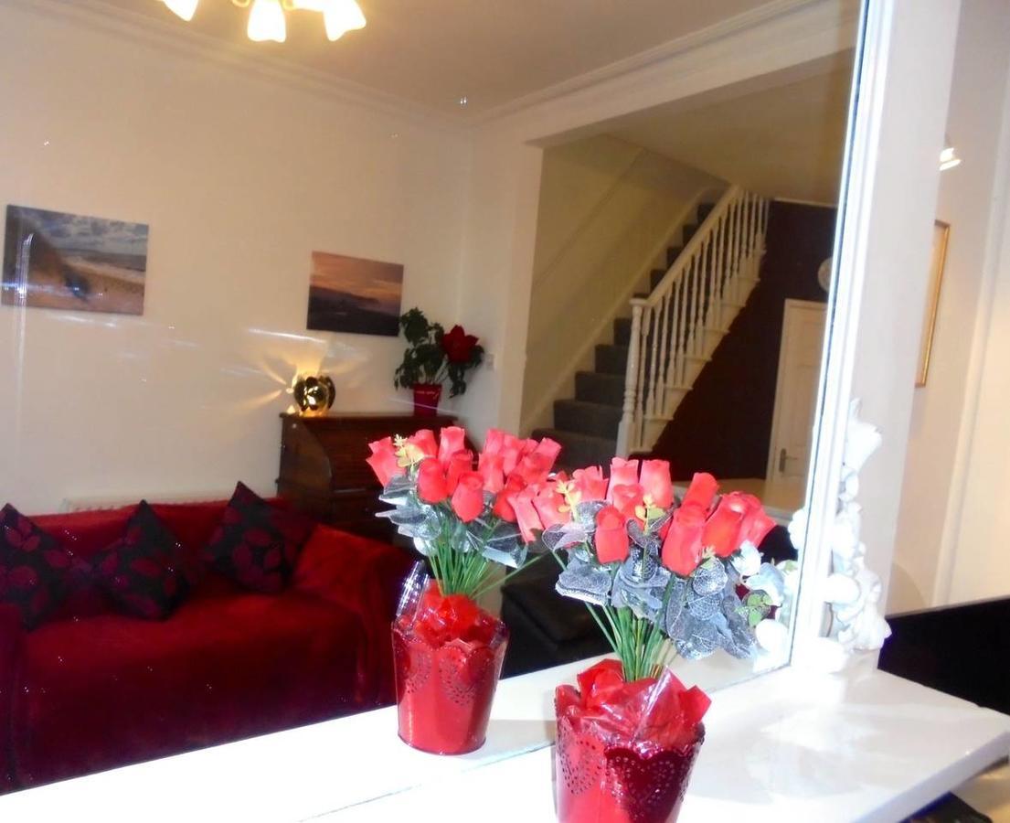 Seaview Cottage 라이 외부 사진