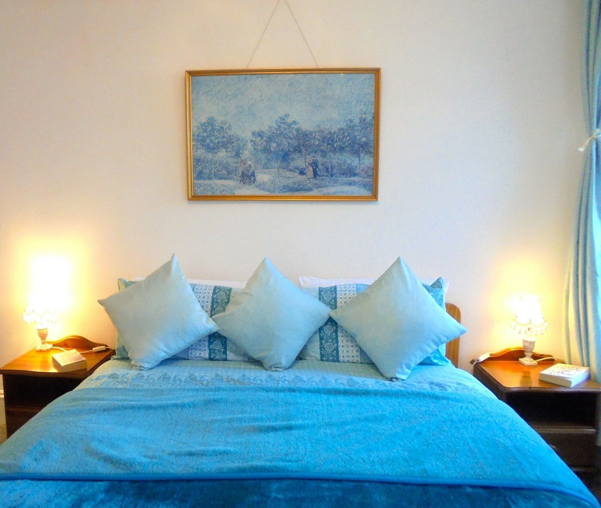 Seaview Cottage 라이 외부 사진