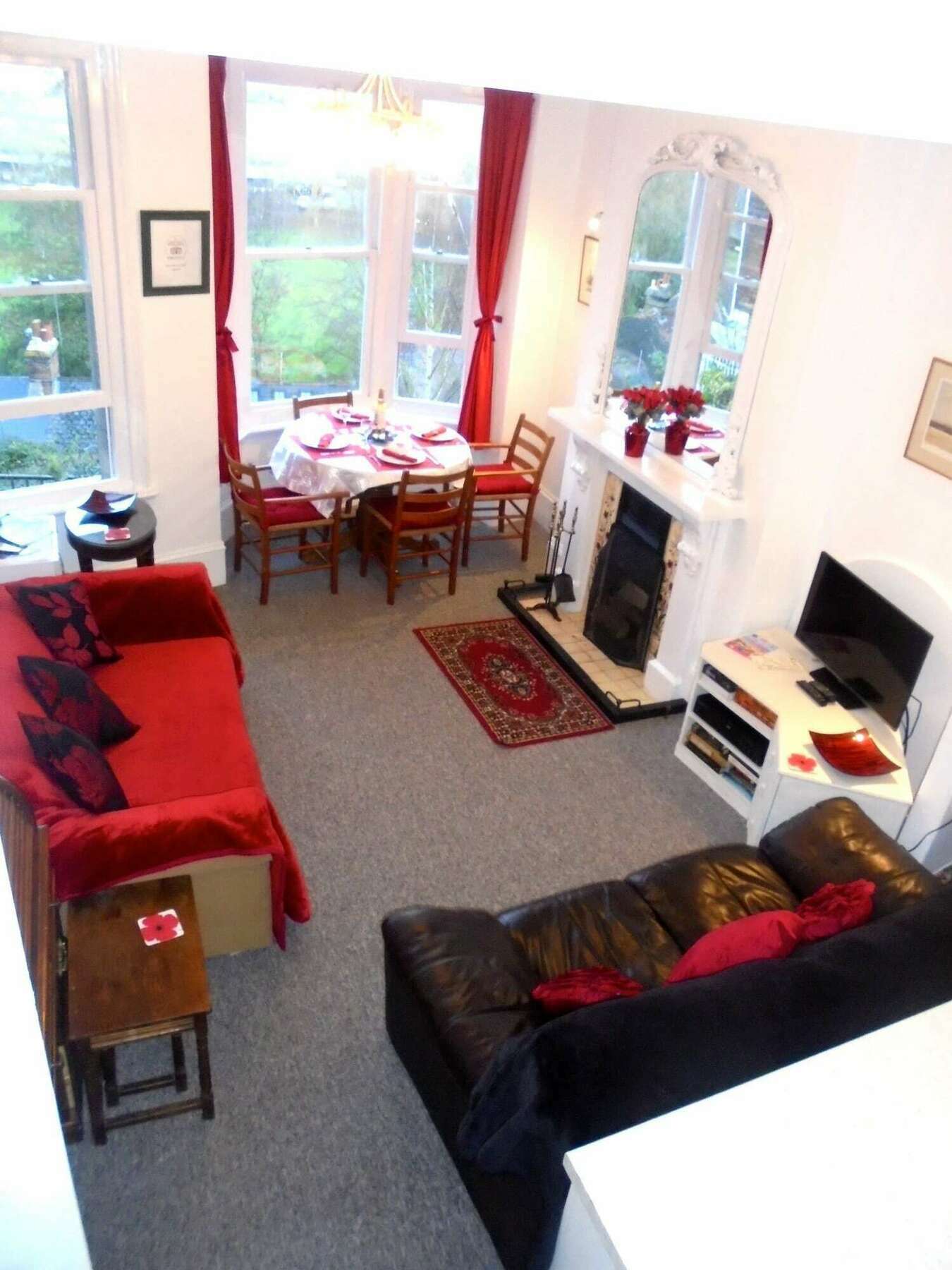 Seaview Cottage 라이 외부 사진